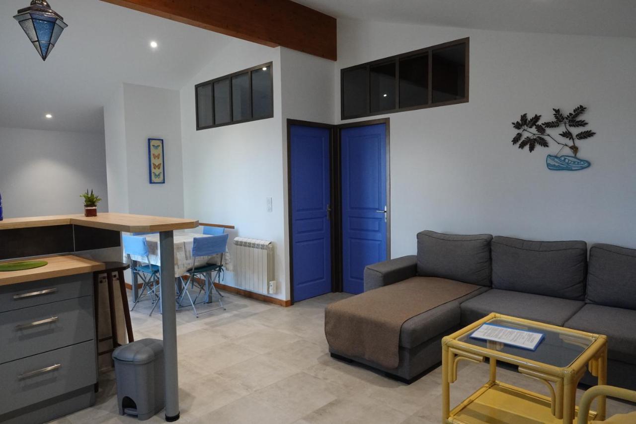 Appartement Palm'Ares Exteriér fotografie