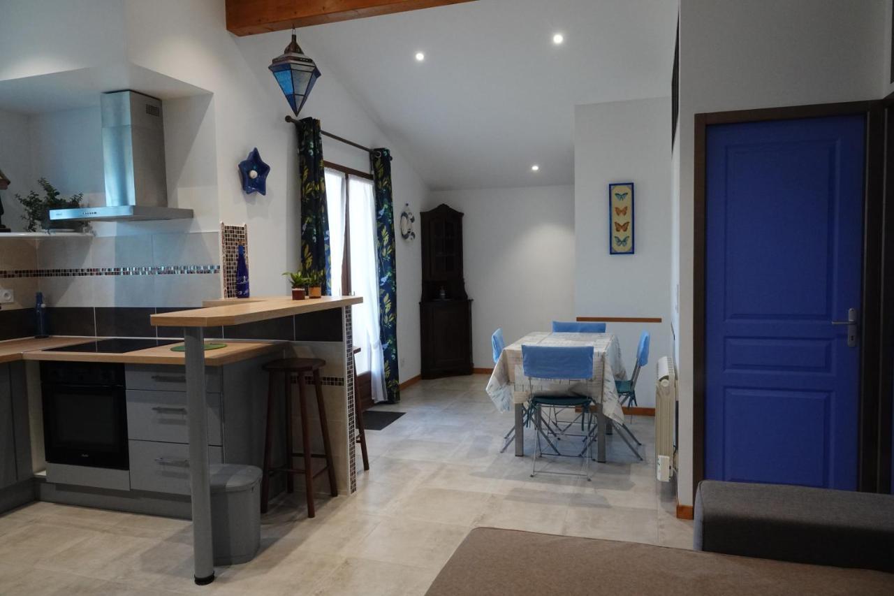 Appartement Palm'Ares Exteriér fotografie