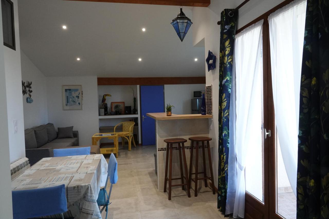 Appartement Palm'Ares Exteriér fotografie