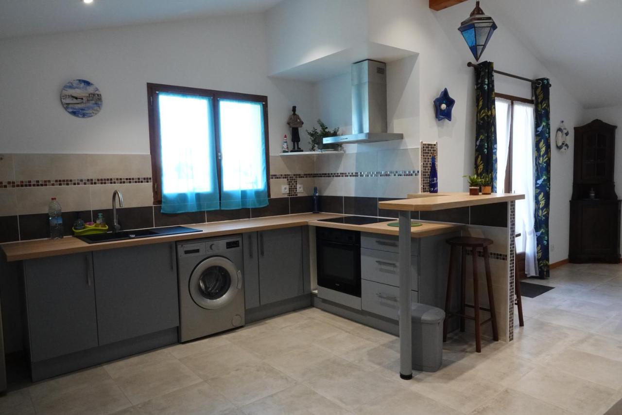 Appartement Palm'Ares Exteriér fotografie