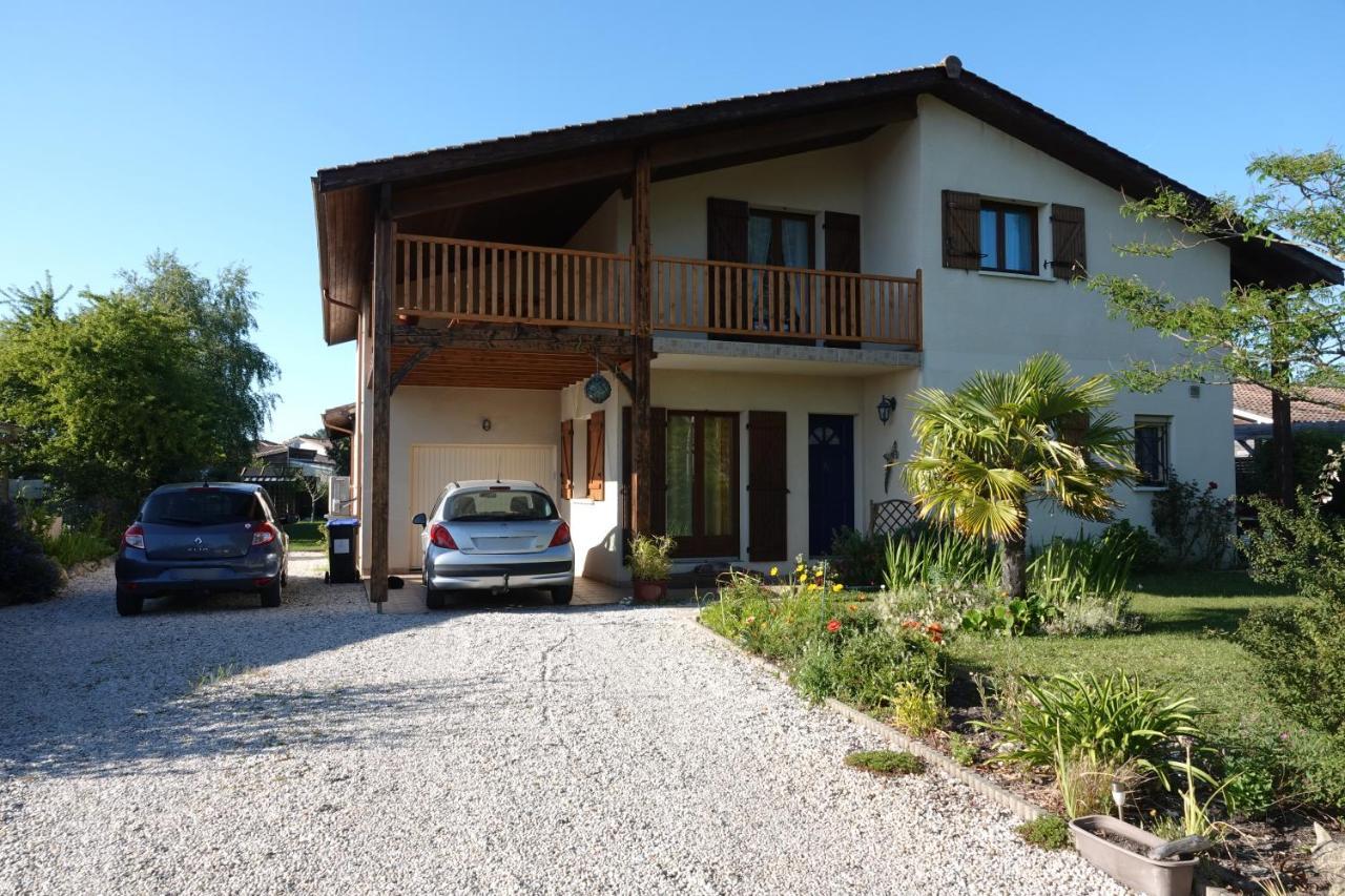Appartement Palm'Ares Exteriér fotografie