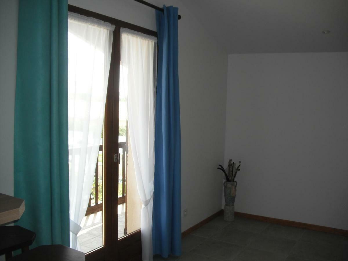 Appartement Palm'Ares Exteriér fotografie