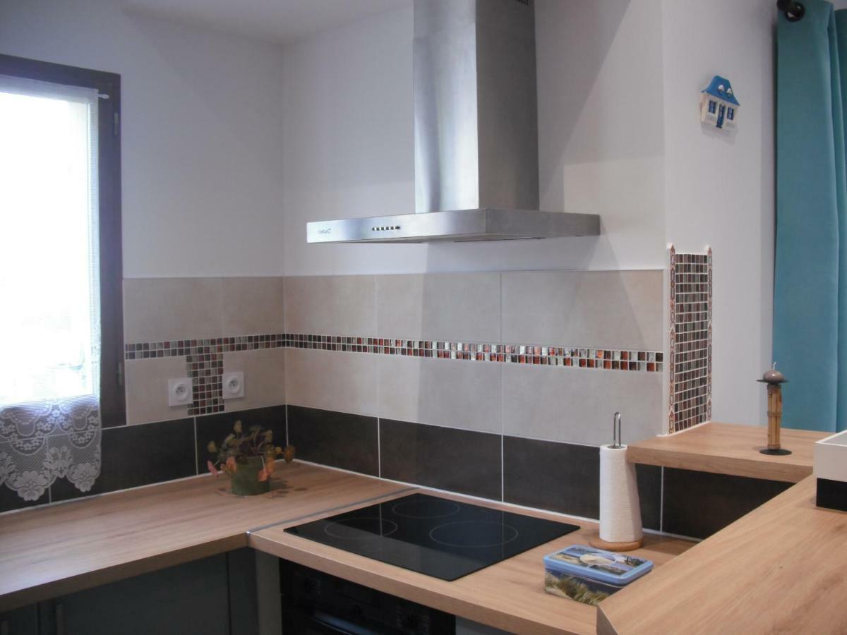 Appartement Palm'Ares Exteriér fotografie