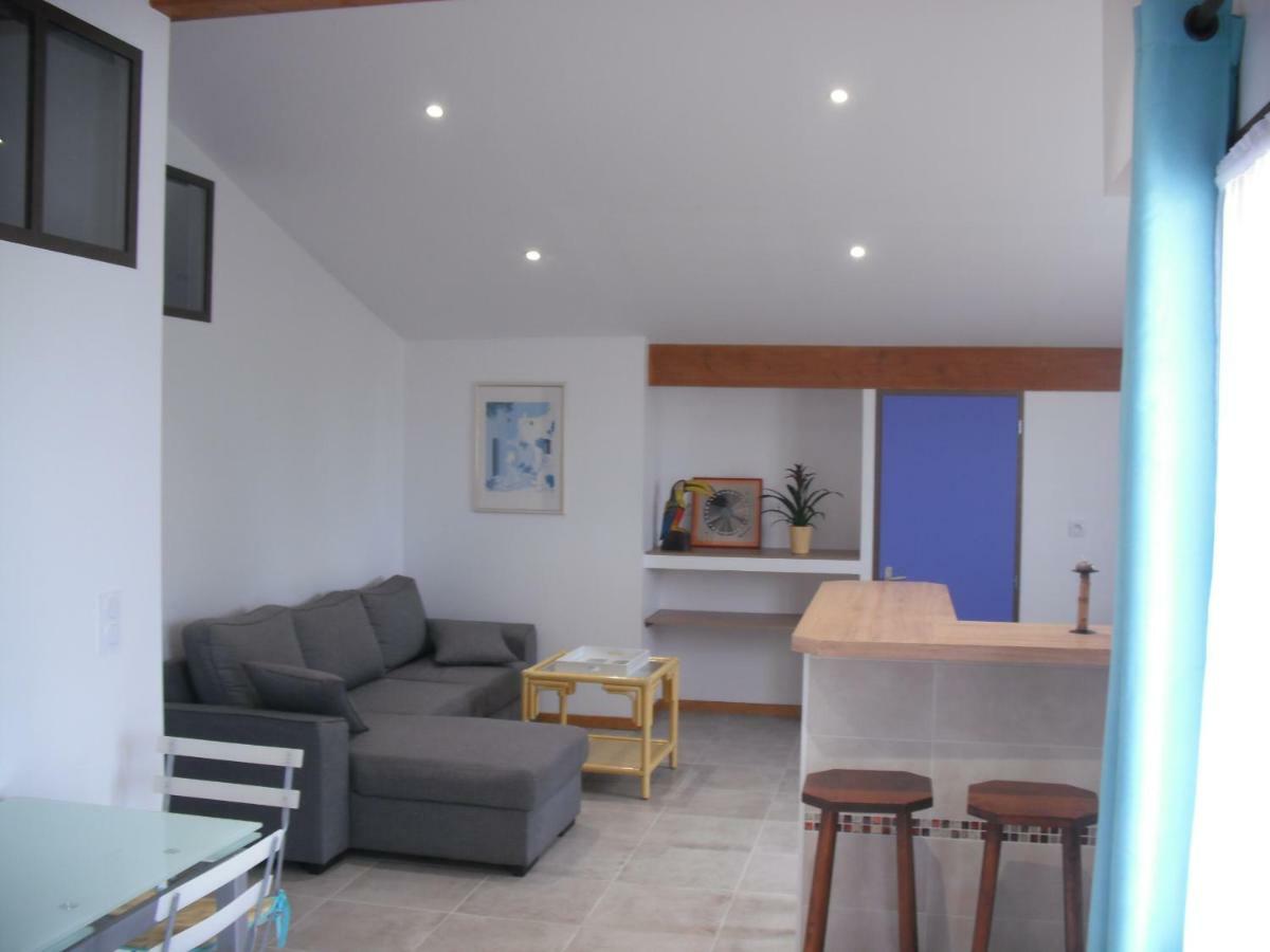 Appartement Palm'Ares Exteriér fotografie
