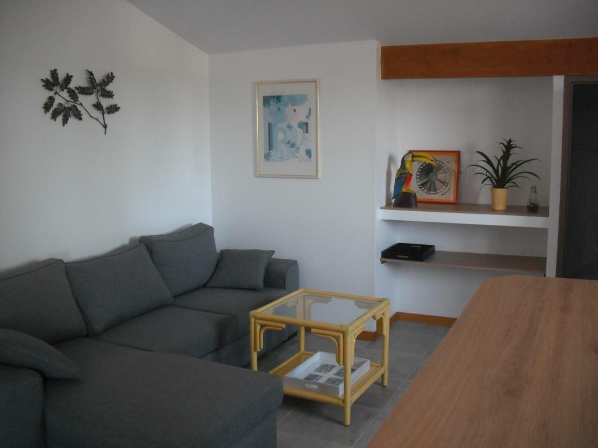 Appartement Palm'Ares Exteriér fotografie